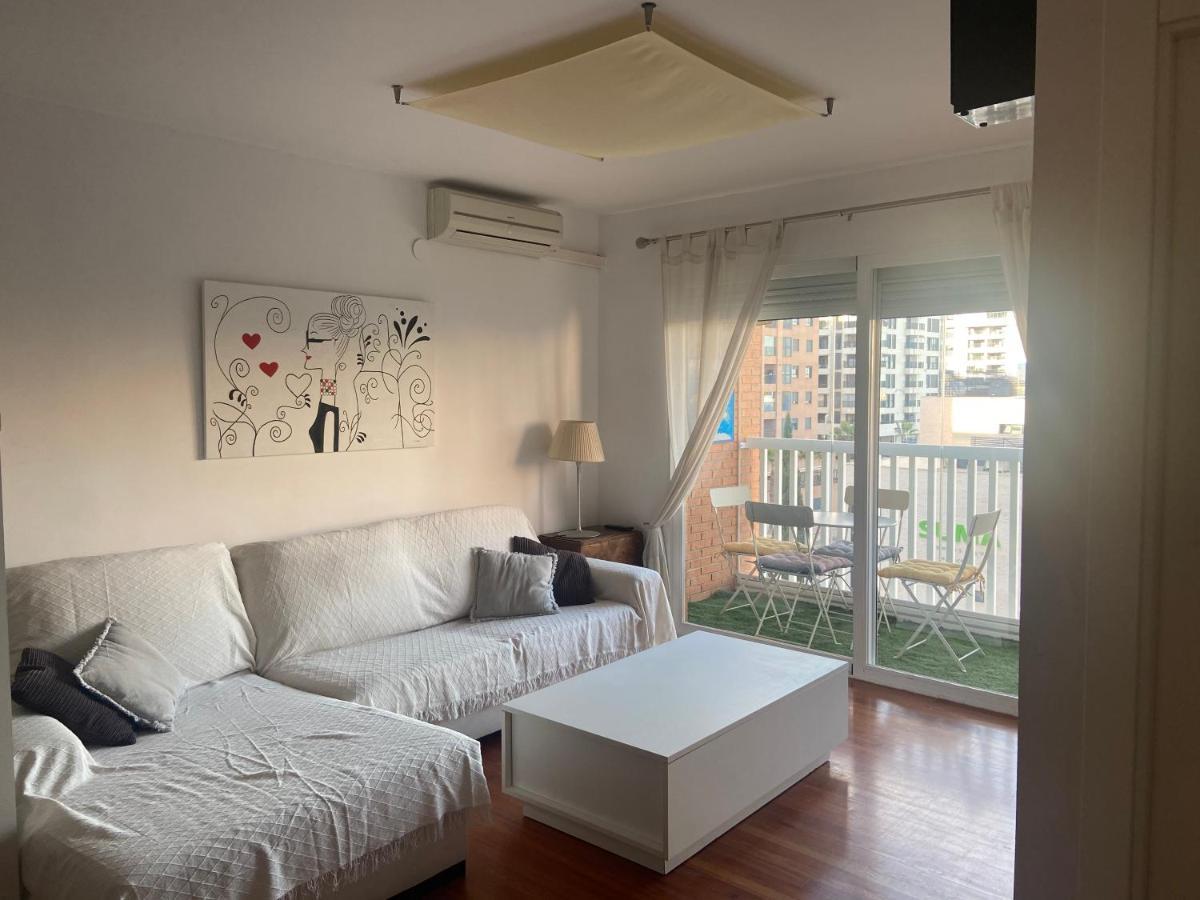 Cute Apartment Valencia Exterior photo